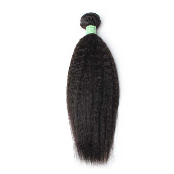 Brazilian Kinky Straight Hair 1 Bundle