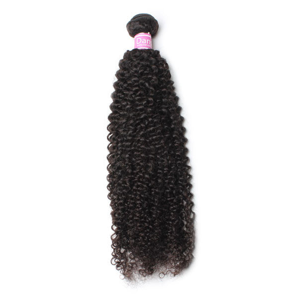 Luxury 10A Peruvian Kinky Curly Hair 1 Bundle