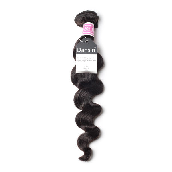 Luxury 10A Peruvian Loose Wave Hair 1 Bundle