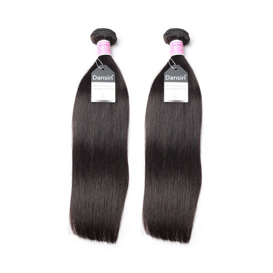Luxury 10A Peruvian Straight Hair 2 Bundles