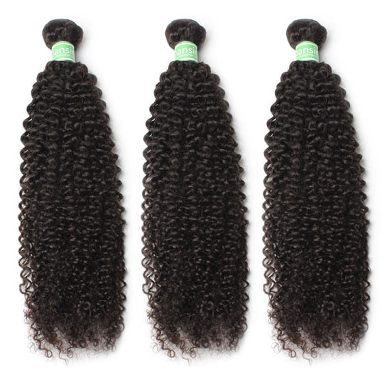 Brazilian Kinky Curly Hair 3 Bundles