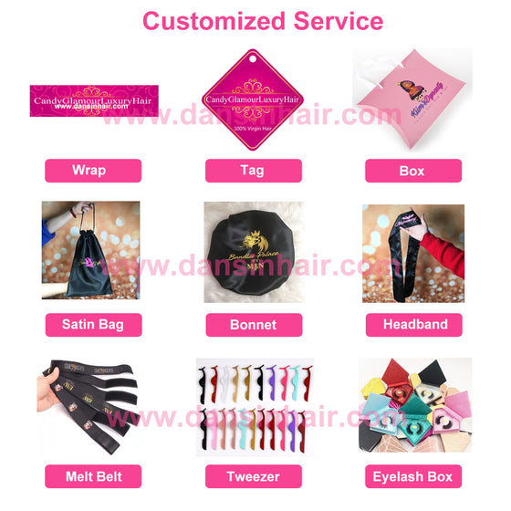 Customized Service