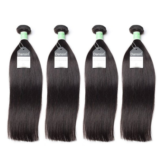 brazilian straight hair 4 bundles
