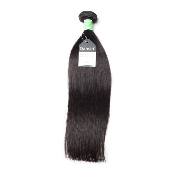 Luxury 10A Brazilian Straight Hair 1 Bundle