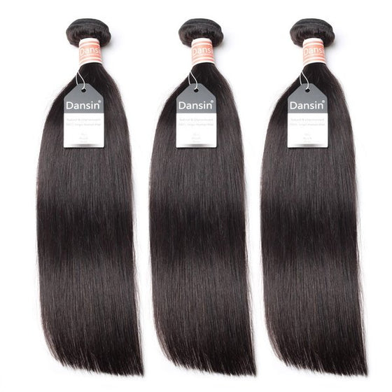 malaysian straight hair 3 bundles