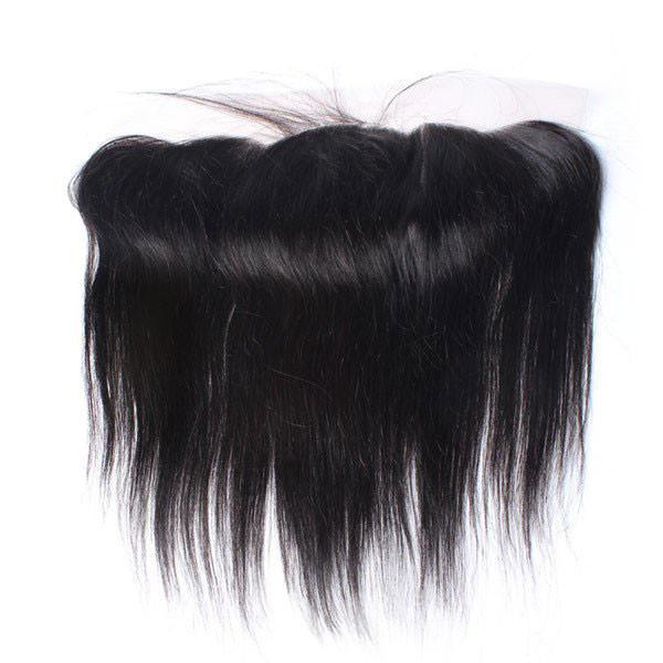 Luxury 10A Straight Lace Frontal Transparent Lace & HD Lace